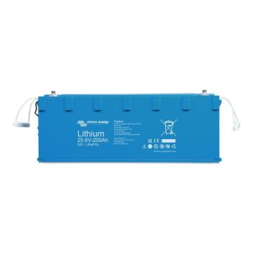 Batterie lithium LiFePO4 Victron Energy NG 25,6 V 200 Ah – Lithium LiFePO4