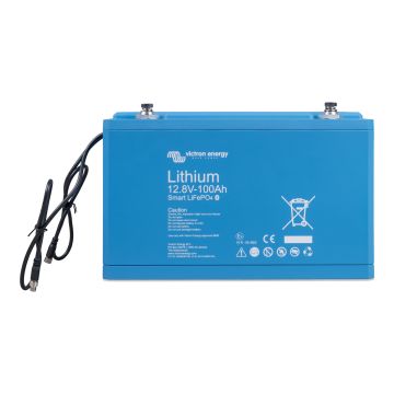 Batterie lithium LiFePO4 Victron Energy Smart 12,8 V 100 Ah – Lithium LiFePO4