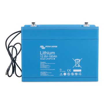 Batterie lithium LiFePO4 Victron Energy Smart 12,8 V 180 Ah – Lithium LiFePO4
