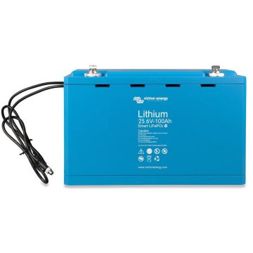 Batterie lithium LiFePO4 Victron Energy Smart 25,6 V 100 Ah – Lithium LiFePO4
