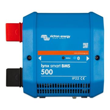 Système de gestion de batterie Victron Energy Lynx Smart BMS 500 (M10) 