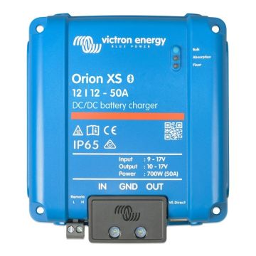 Chargeur DC-DC Victron Energy Orion XS 12/12-50A version Marine 