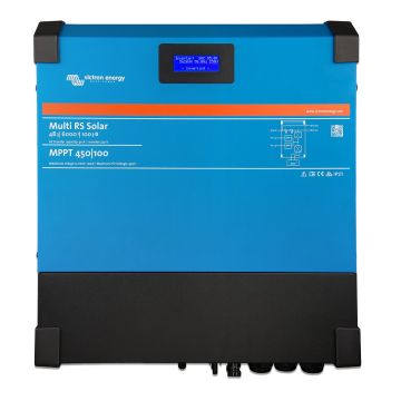 Convertisseur-chargeur Victron Multi RS Solar 48/6000 230 V 