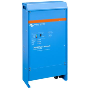 Convertisseur-chargeur Victron MultiPlus 12/3000/120-16 230 V VE.Bus 