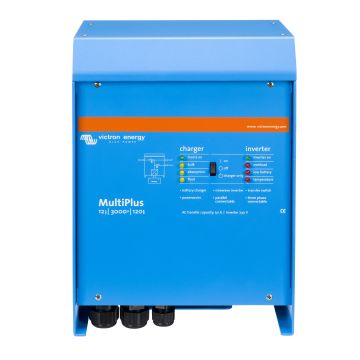Convertisseur-chargeur Victron MultiPlus 48/5000/70-100 230 V 