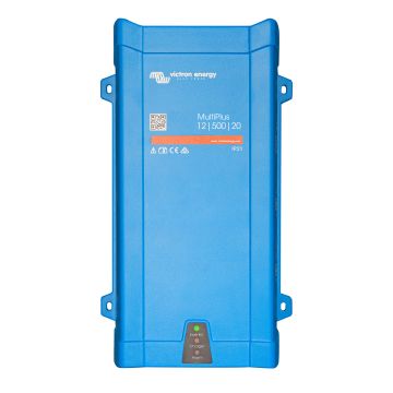 Convertisseur-chargeur Victron MultiPlus IP21 12/500/20-16 12 V 500 VA 