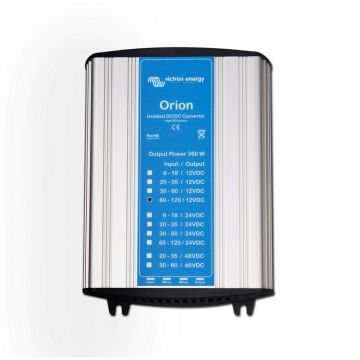 Convertisseur DC-DC isolé Victron Energy Orion 110/12-30A 360 W 