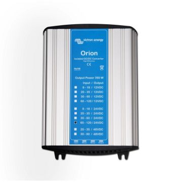 Convertisseur DC-DC isolé Victron Energy Orion 110/24-15A 360 W 