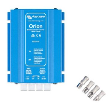 Convertisseur DC-DC Victron Energy Orion 12/24-10 A non isolé 