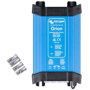 Convertisseur DC-DC Victron Orion 24/12-25A non isolé 24 V vers 12 V 