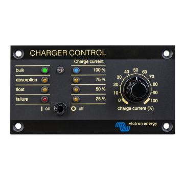 Panneau de commande déporté Victron Energy Phoenix Charger Control 