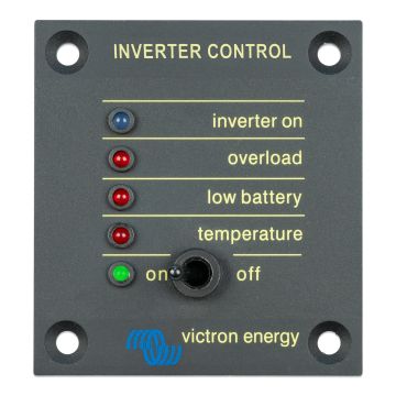 Panneau de commande Victron Energy Phoenix Inverter Control 