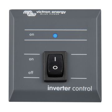 Panneau de commande Victron Energy Phoenix Inverter Control VE.Direct 