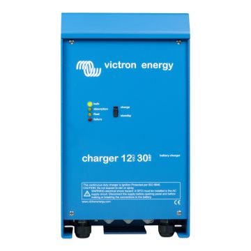 Chargeur de batterie Victron Energy Phoenix 24/25 (2+1) 24 V 25 A 