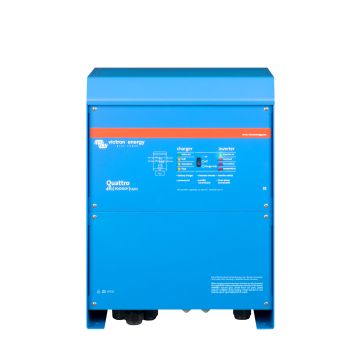 Convertisseur-chargeur Victron Quattro 48/3000/35-50/50 120 V 