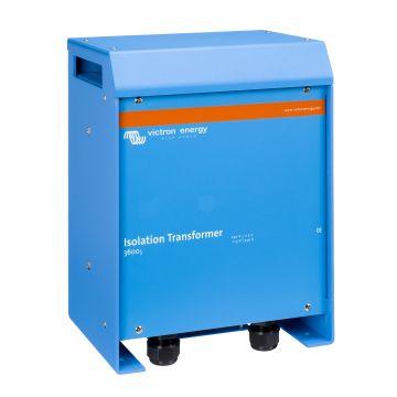 Transformateur d'isolement Victron Energy 3600 W Auto 115/230 V 
