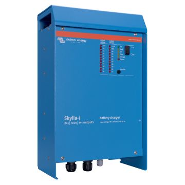 Chargeur de batterie Victron Energy Skylla-i 24/100 (1+1) 24 V 
