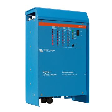 Chargeur de batterie Victron Energy Skylla-i 24/80 (1+1) 24 V 80 A 