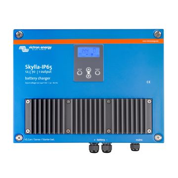 Chargeur de batterie Victron Energy Skylla-IP65 12 V 70 A (1+1) 