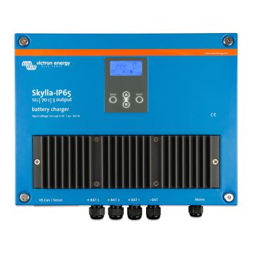 Chargeur de batterie Victron Energy Skylla-IP65 12/70 (3) 12 V 70 A 
