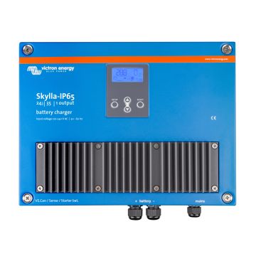 Chargeur de batterie Victron Energy Skylla-IP65 24/35 (1+1) 24 V 35 A 