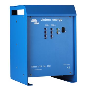 Chargeur de batterie Victron Energy Skylla-TG 24/100 3 phases (1+1) 