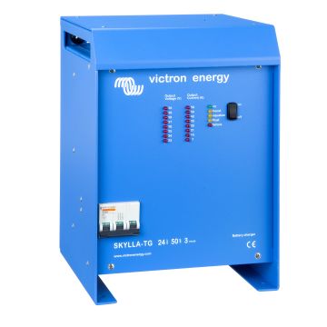Chargeur de batterie Victron Energy Skylla-TG 24/50 triphasé 24 V 50 A 