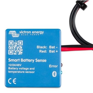Capteur sans fil de tension et de température Victron Smart Battery Sense 