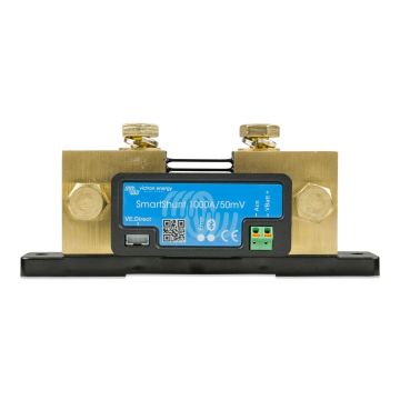 Contrôleur de batterie Victron Energy SmartShunt 1000 A/50 mV 