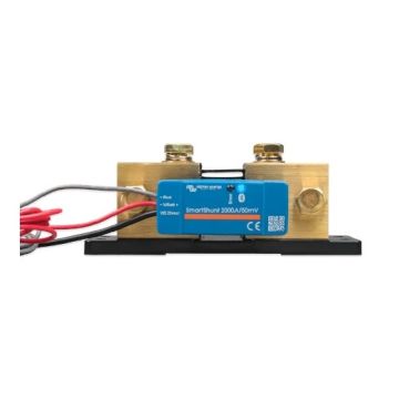 Contrôleur de batterie Victron Energy SmartShunt 2000 A / 50 mV IP65 