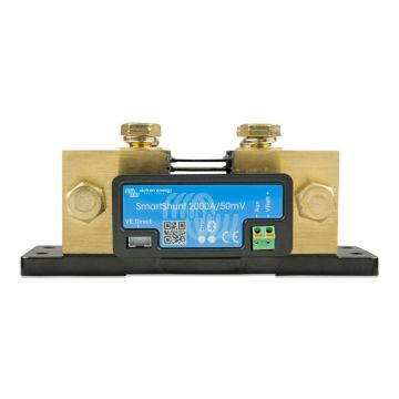 Contrôleur de batterie Victron Energy SmartShunt 2000 A / 50 mV 