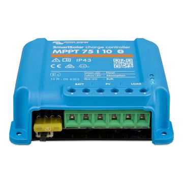 Régulateur de charge solaire MPPT Victron SmartSolar 100/20 12-48 V 