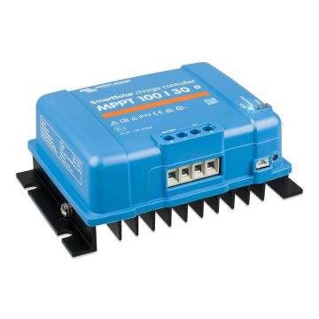 Régulateur de charge solaire MPPT Victron SmartSolar 100/30 12/24 V 