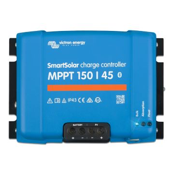 Régulateur de charge MPPT Victron SmartSolar 150/35 12/24/36/48 V 