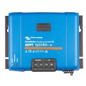 Régulateur de charge solaire MPPT Victron SmartSolar 150/60-Tr 12/24/48 V 