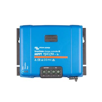 Régulateur de charge solaire MPPT Victron SmartSolar 150/70-Tr 12-48 V 