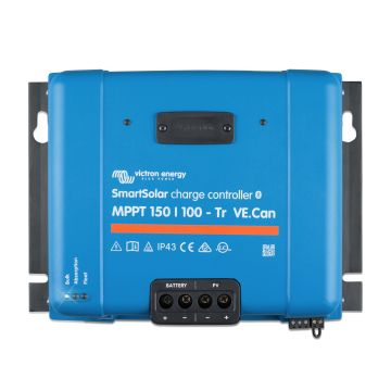 Régulateur de charge MPPT Victron SmartSolar 150/70-Tr VE.Can 12-48 V 