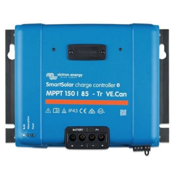 Régulateur de charge solaire MPPT Victron SmartSolar 150/85-Tr VE.Can 12-48 V 