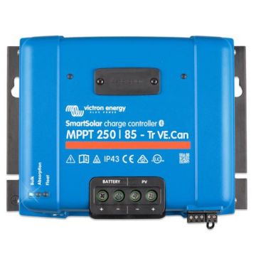 Régulateur de charge solaire Victron SmartSolar MPPT 250/85-Tr VE.Can 12-48 V 