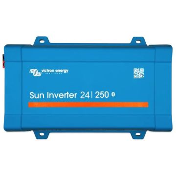 Convertisseur Victron Energy Sun Inverter 24/250-10 IEC 24 V 