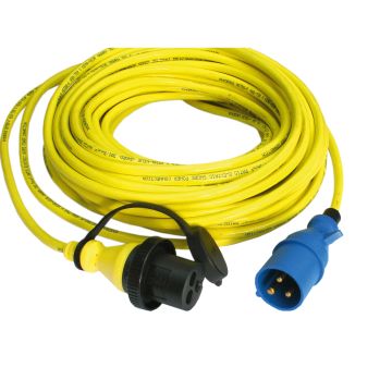Entrée d'alimentation de quai Victron Energy 16 A 250 V IP56 
