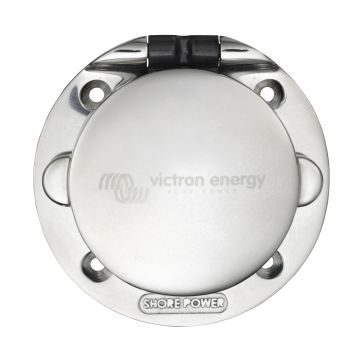 Prise d'alimentation de quai Victron Energy 16 A 250 V inox 