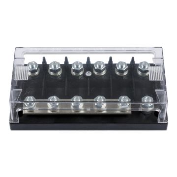 Porte-fusible MEGA Victron Energy 6 fusibles 40 à 250 A M8 