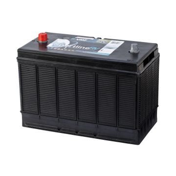 Batterie de démarrage VMF Sportline VMF102M 12 V 105 Ah 800 A – Plomb-acide (sans entretien)