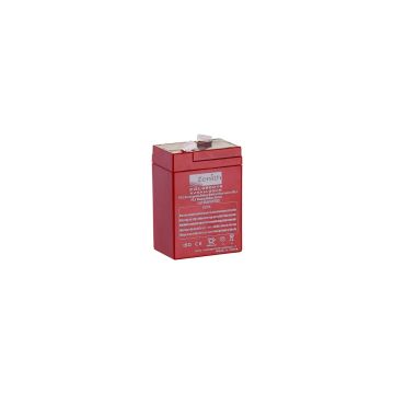Batterie AGM Zenith ZGL060016 6 V 5 Ah – AGM