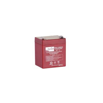 Batterie AGM VRLA Zenith ZGL120024 12 V 5 Ah – AGM