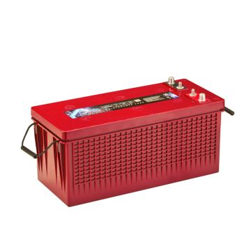 Batterie à décharge lente AGM Zenith ZLM120100 12 V 200 Ah – AGM