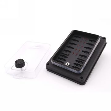 Porte-fusible distributeur 10 fusibles encastrable 10-30 V 25 A 