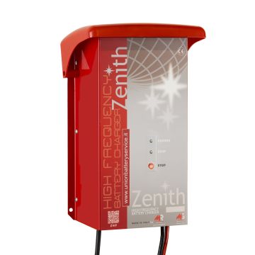 Chargeur de batterie Zenith ZHF80120T 80 V 120 A 
