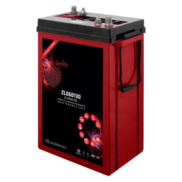 Batterie à décharge lente AGM Zenith ZL060130 6 V 400 Ah – AGM